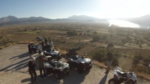 GoXplore tours - ATV quad Safari in Crete