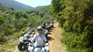 quad tours - ATV quad Safari in Crete