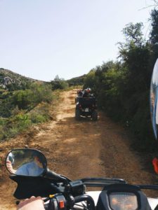 quad safari crete 2018