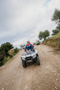 Quad Safari Tour in Crete by GoXplore Tours 2019