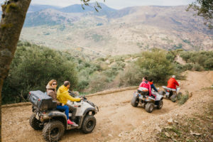 Quad Safari Tour in Crete by GoXplore Tours