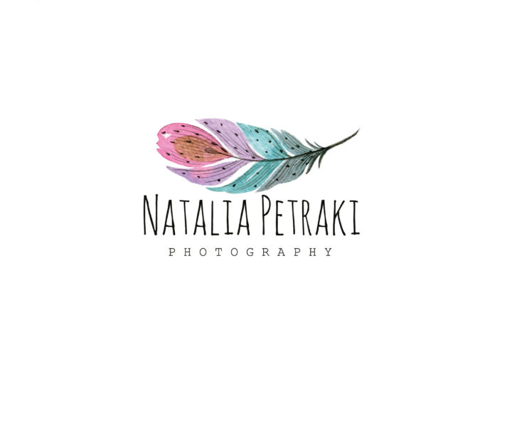 photographer in crete - natalia petraki logo