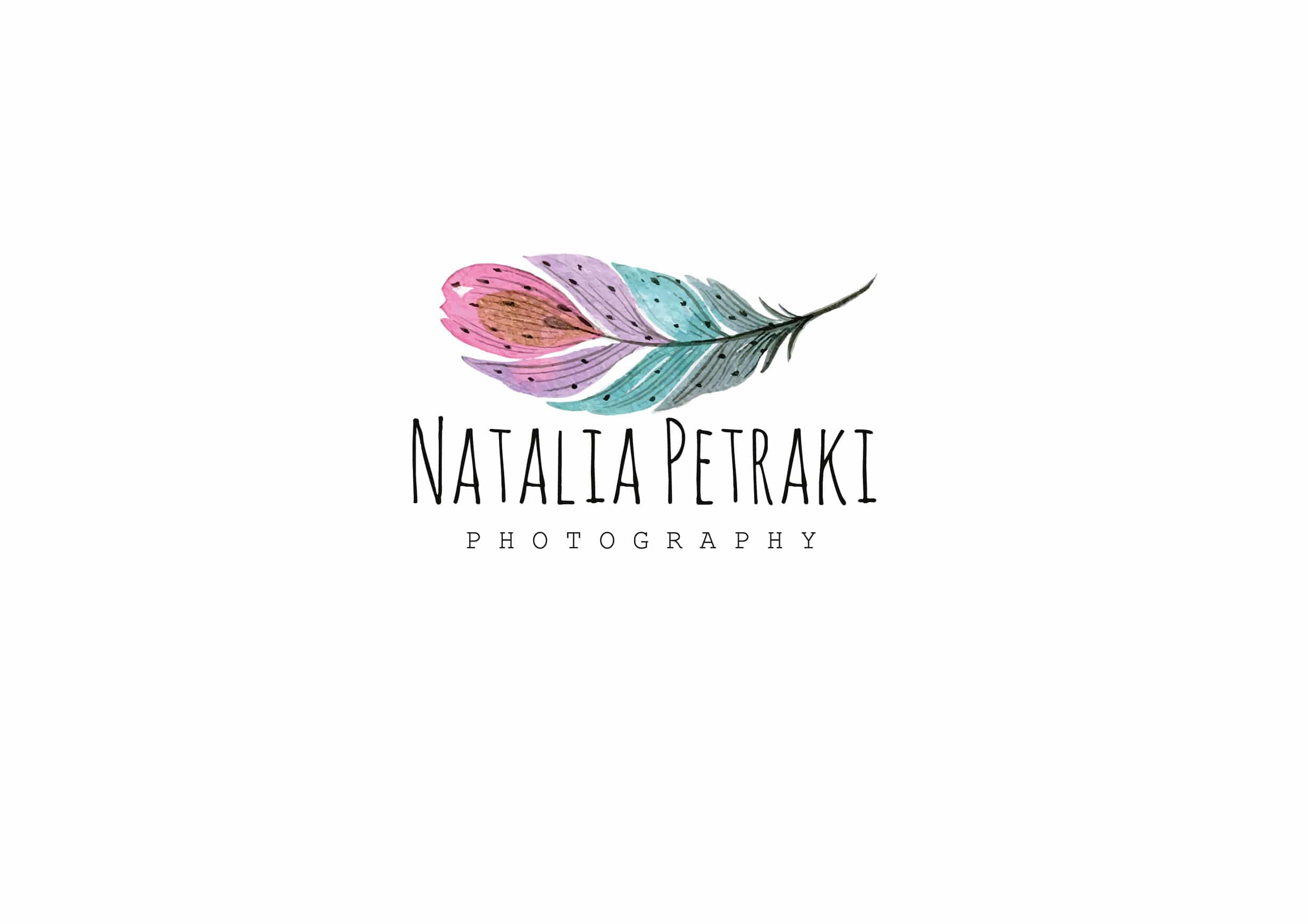 photographer in crete - natalia petraki logo