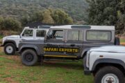 jeep safari land rover