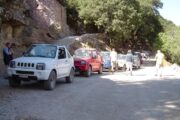 Jeep Safari hersonissos crete