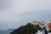 From Crete to Santorini Island