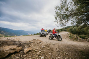 ATV Safari Tour in Crete by GoXplore Tours