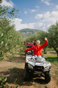 Crete ATV Quad Safari Tour by GoXplore Tours