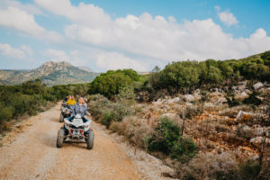 ATV Quad Safari Tour in Crete by GoXplore Tours