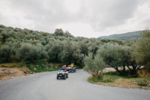 ATV Quad Safari Tour in Crete by GoXplore Tours